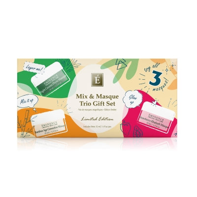 Mix & Masque Trio Gift Set