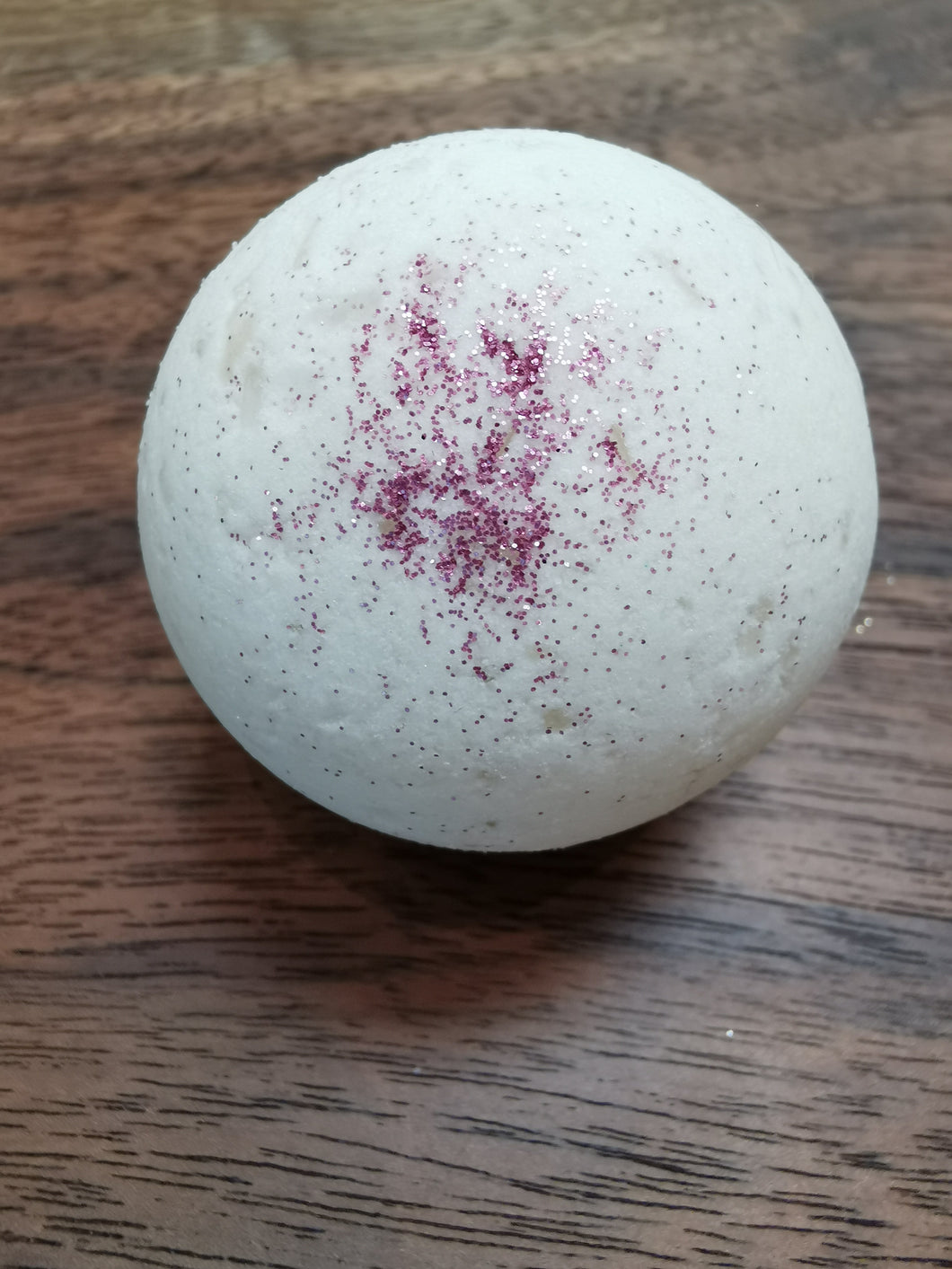 Sweater Weather Bath Bomb