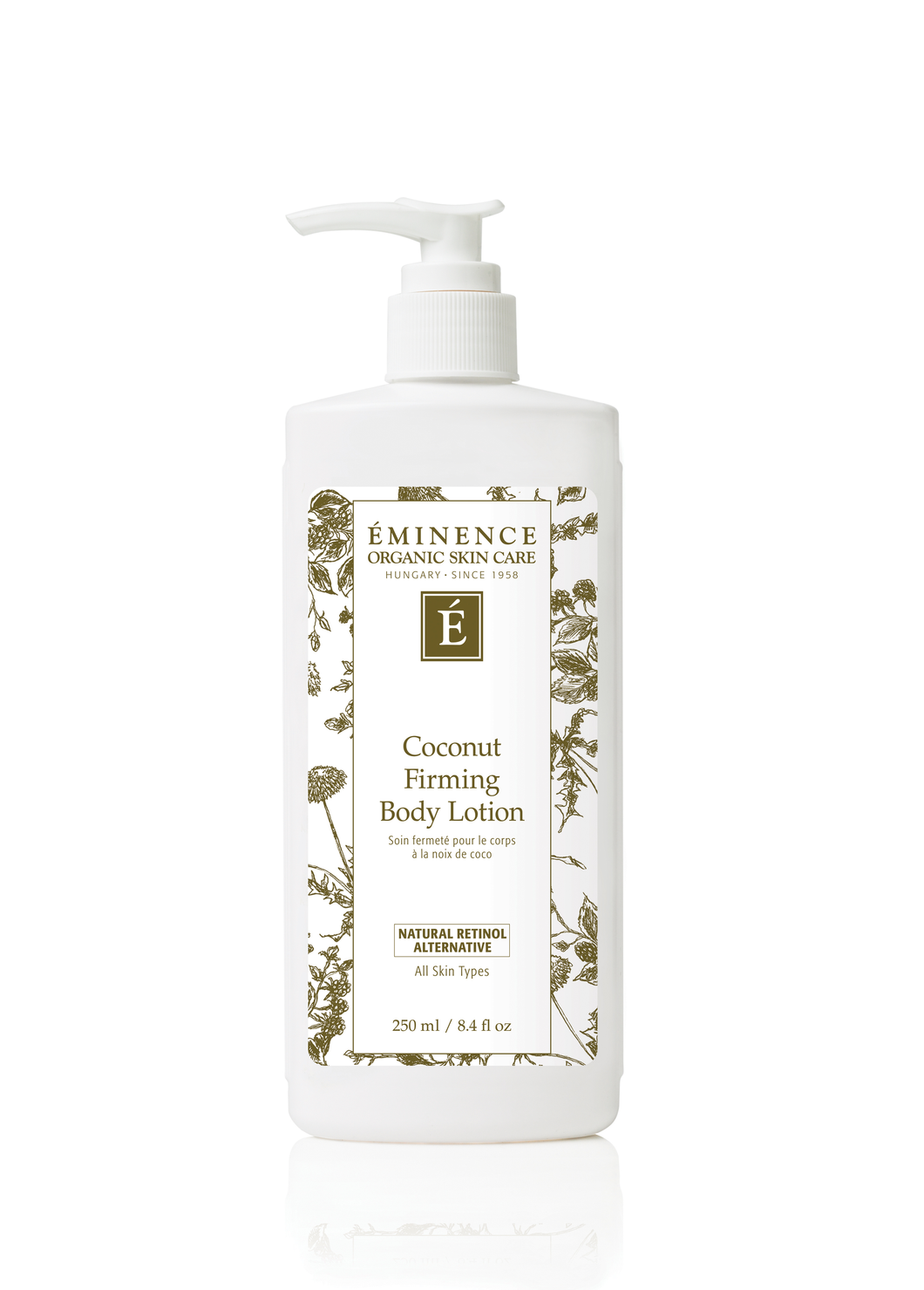 Coconut Firming Body Lotion 8.4oz