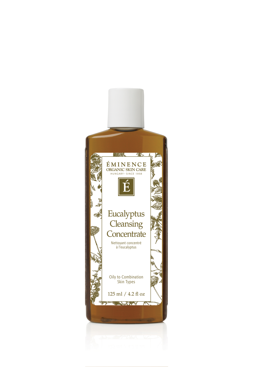 Eucalyptus Cleansing Concentrate 4.2oz