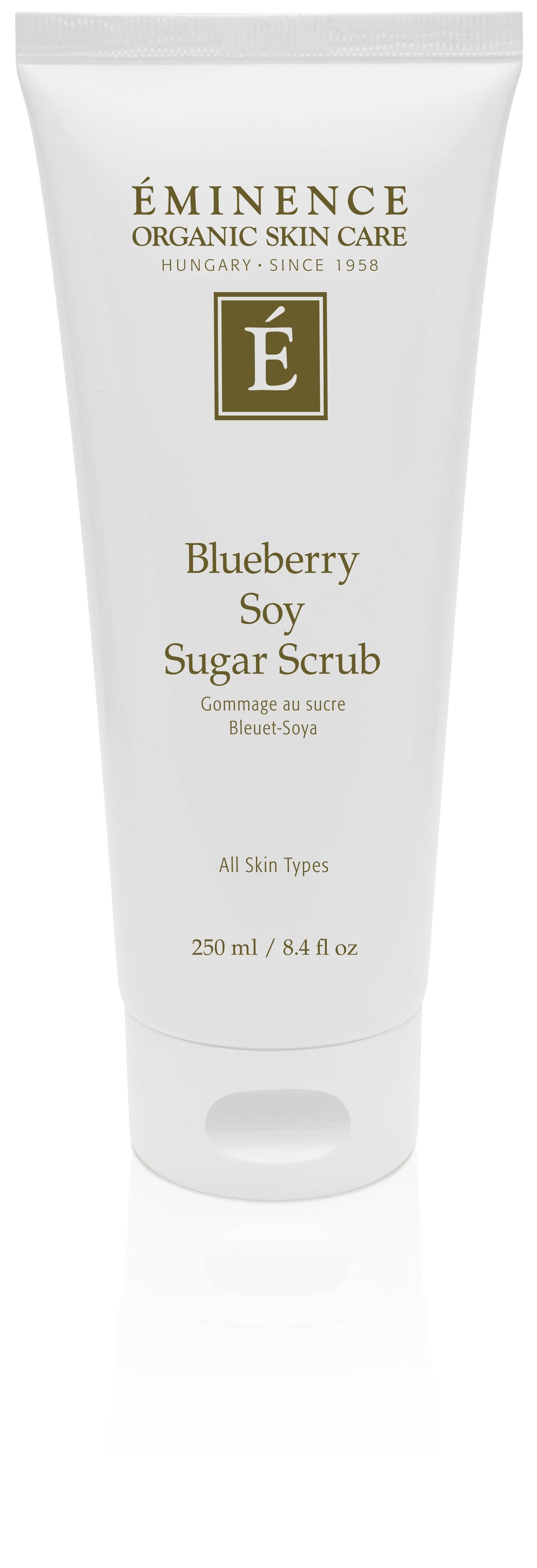 Blueberry Soy Sugar Scrub 8.4oz