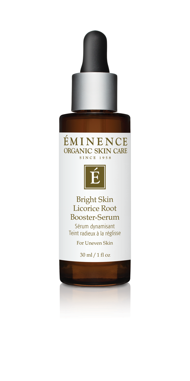 Bright Skin Licorice Root Booster-Serum 1oz