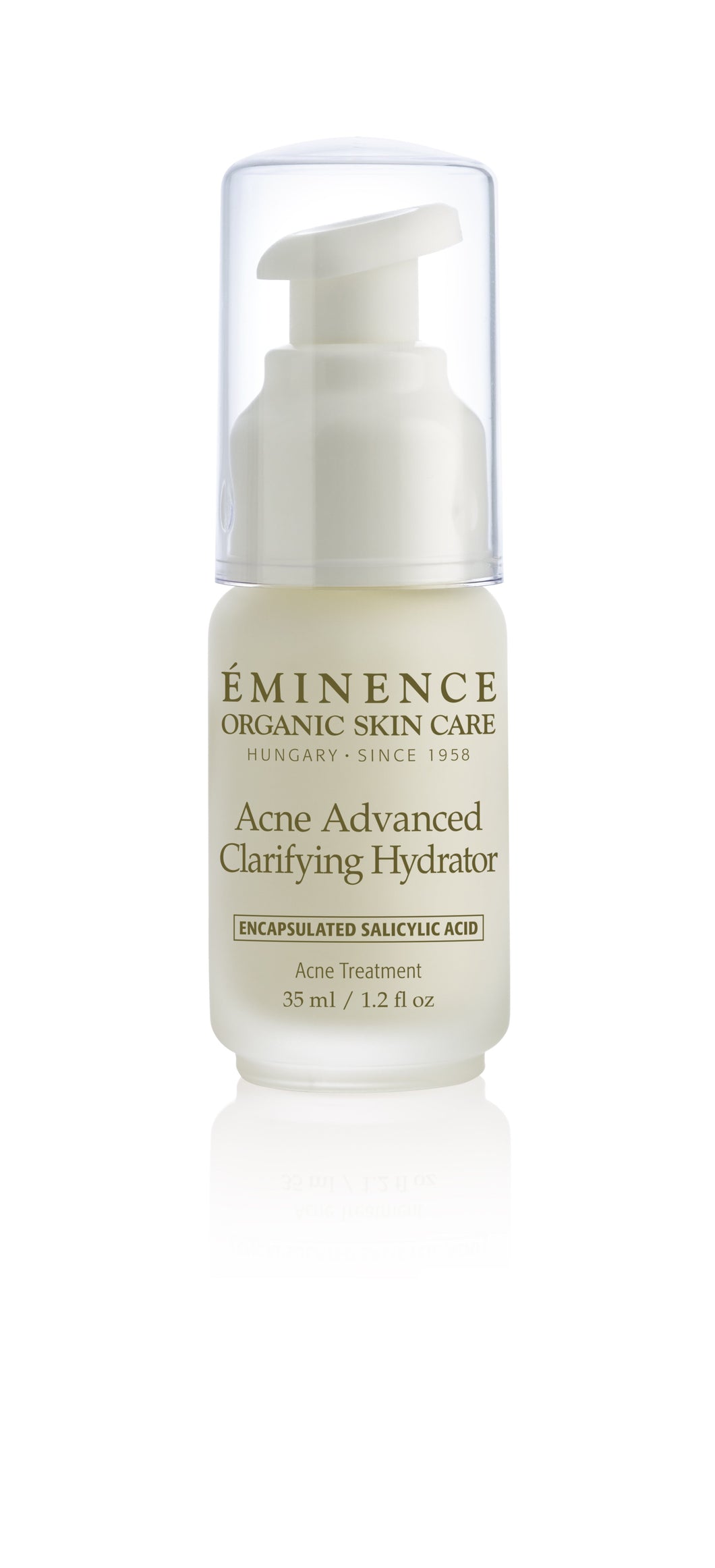 Acne Advanced Clarifying Hydrator  1.2oz