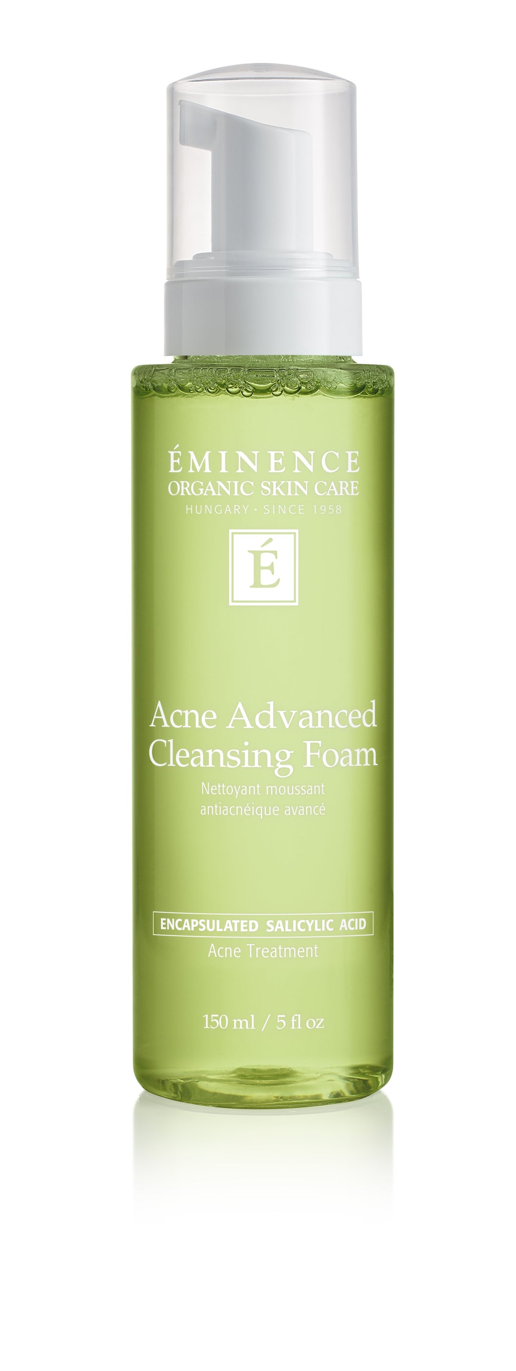 Acne Advanced Cleansing Foam 5oz