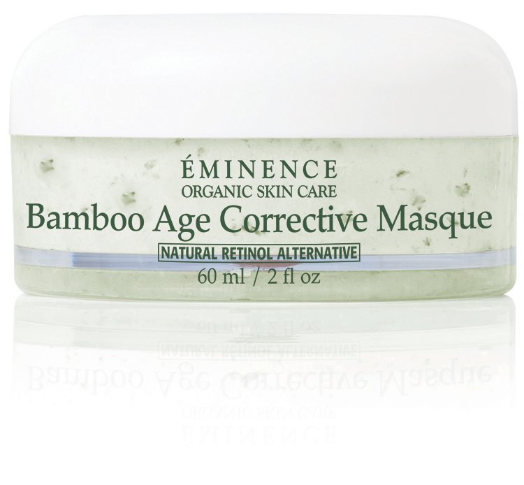 Bamboo Age Corrective Masque  2oz