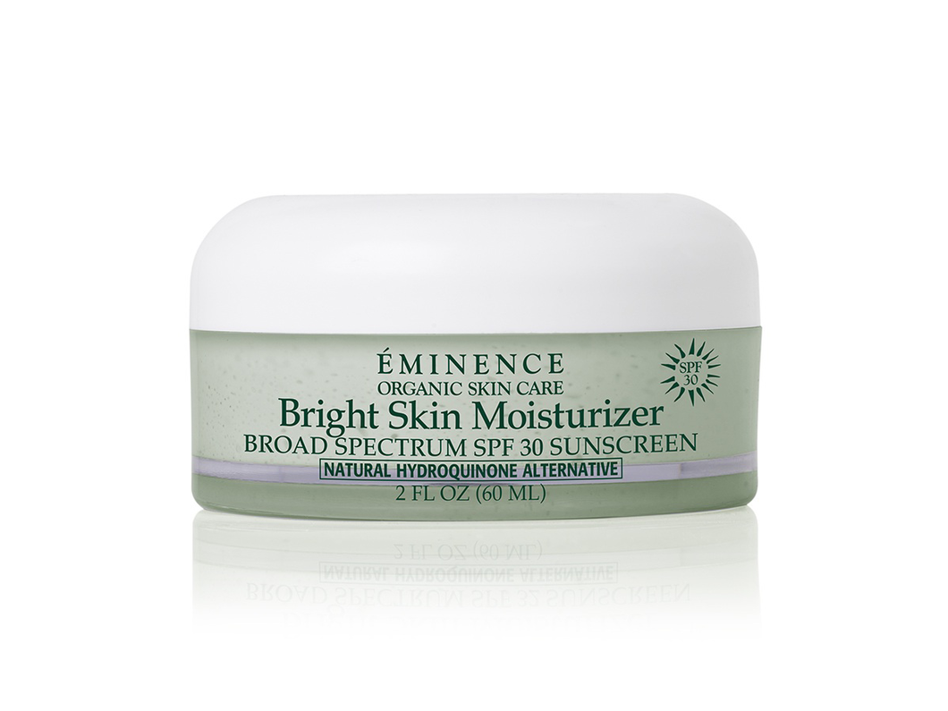 Bright Skin Moisturizer SPF 30 2oz