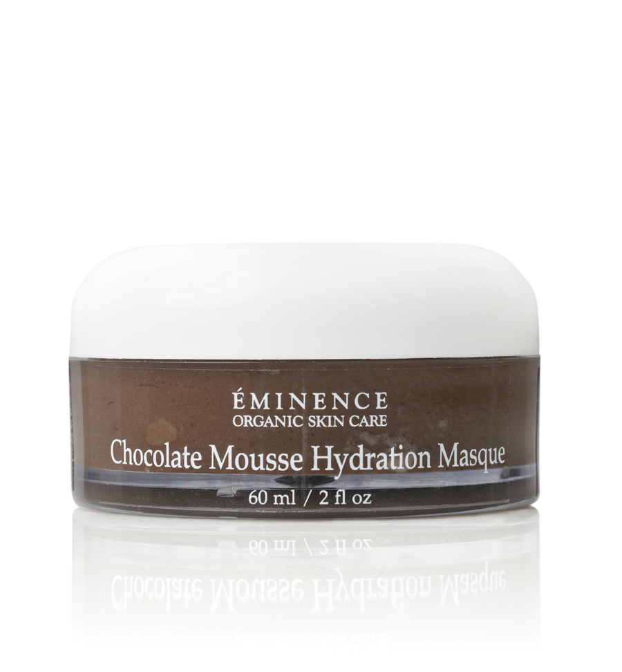 Chocolate Mousse Hydration Masque 2oz