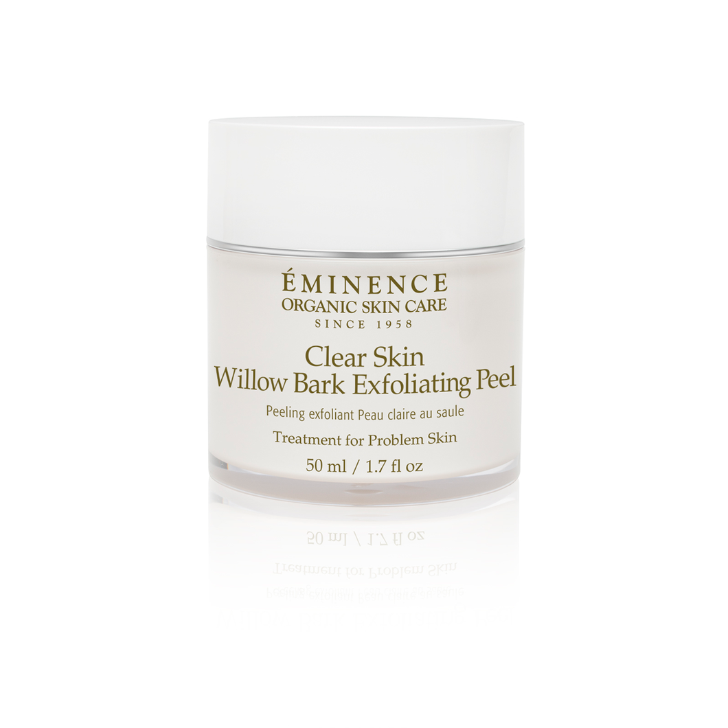 Clear Skin Willow Bark Exfoliating Peel 1.7oz