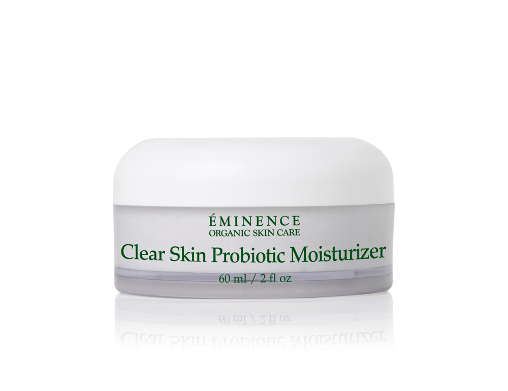 Clear Skin Probiotic Moisturizer 2oz