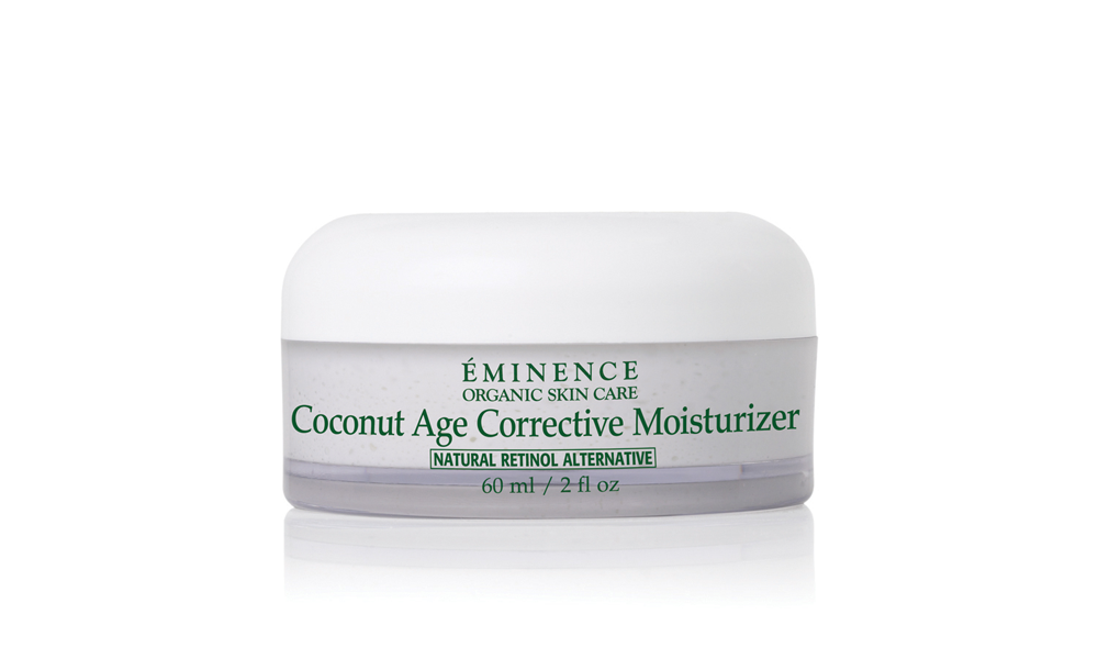 Coconut Age Corrective Moisturizer 2oz