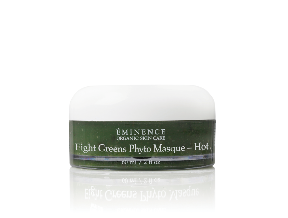 Eight Greens Phyto Masque - Hot 2oz