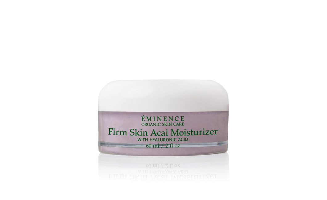 Firm Skin Acai Moisturizer 2oz