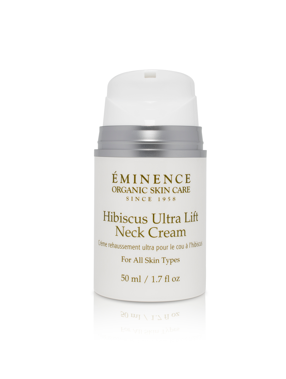 Hibiscus Ultra Lift Neck Cream 1.7oz