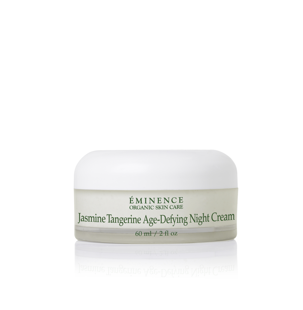 Jasmine Tangerine Age-Defying Night Cream 2oz