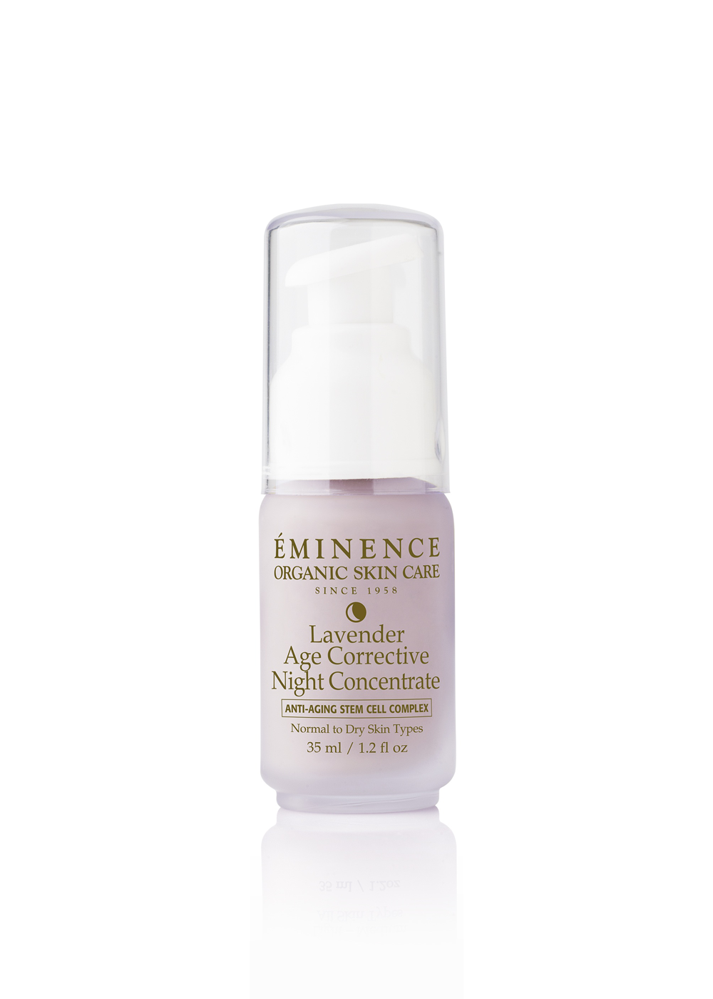 Lavender Age Corrective Night Concentrate 1.2oz