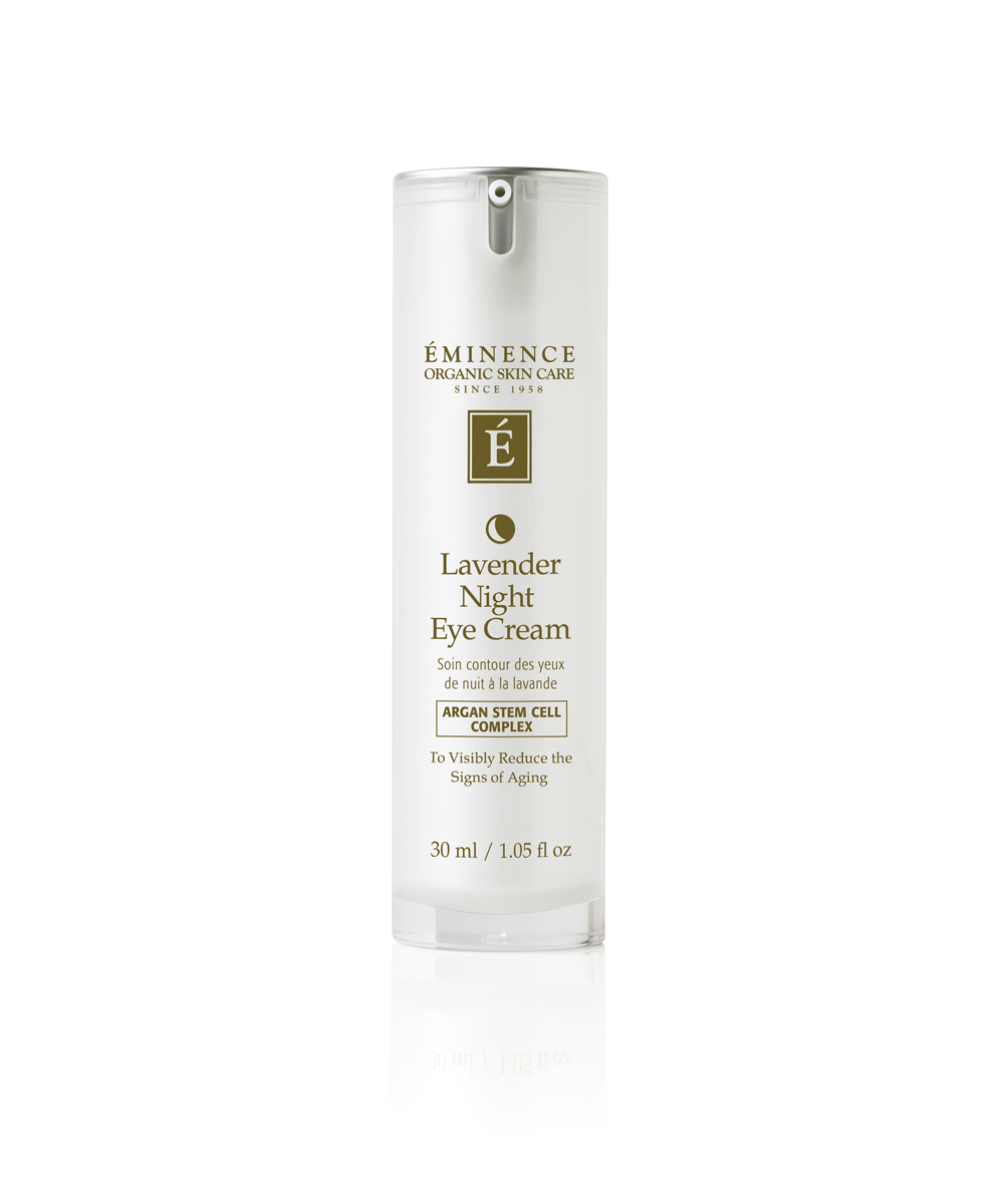 Lavender Age Corrective Night Eye Cream 1.05oz