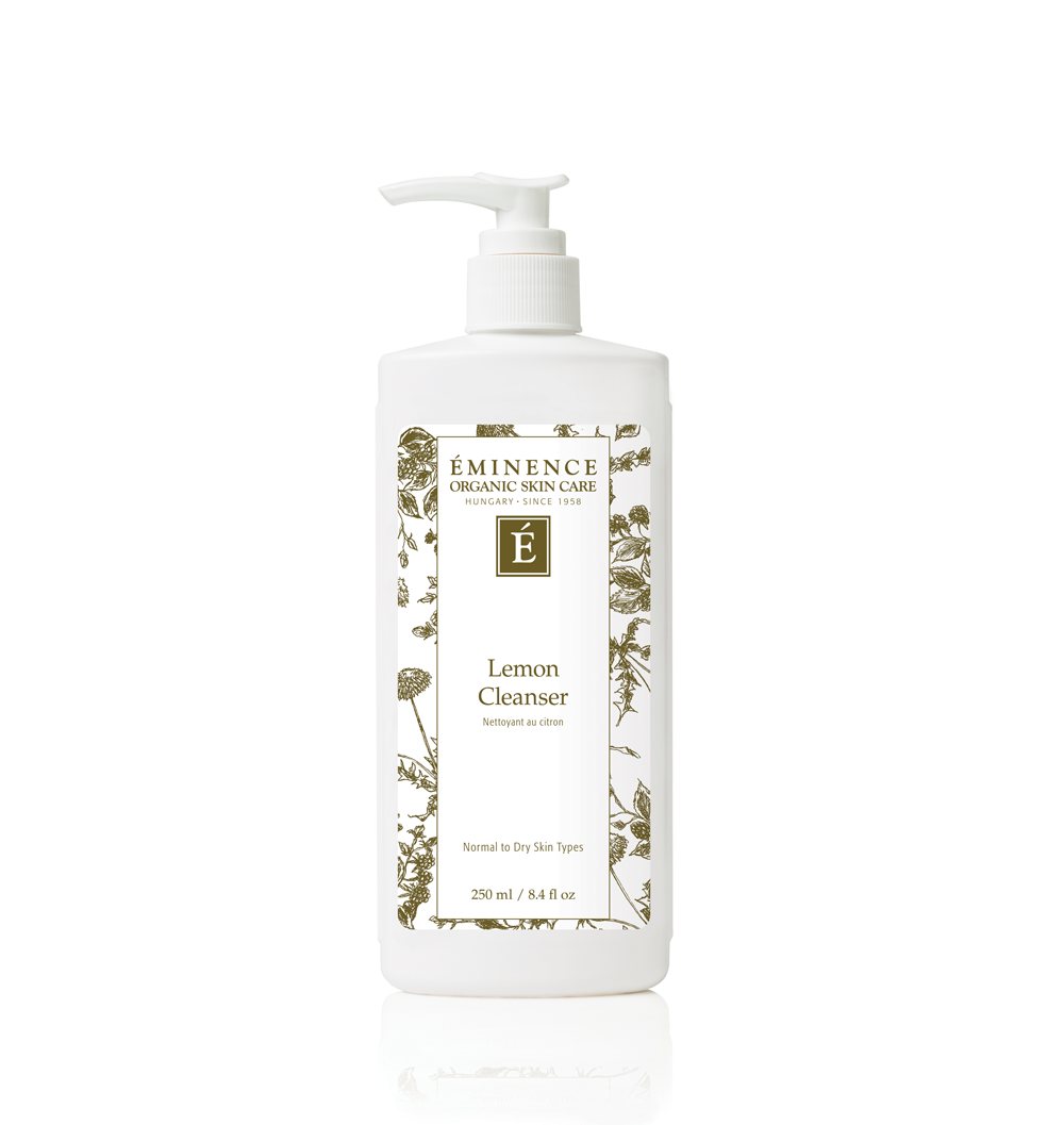 Lemon Cleanser 8.4oz