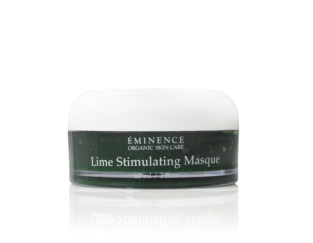 Lime Stimulating Treatment Masque  2oz