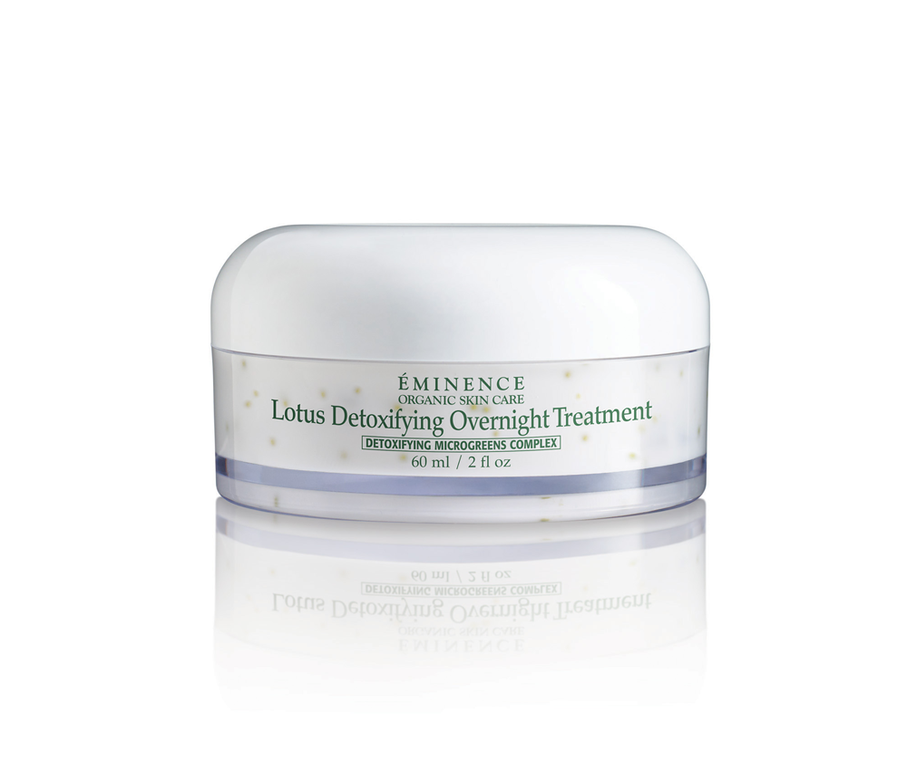 Lotus Detoxifying Overnight Treatment 2oz