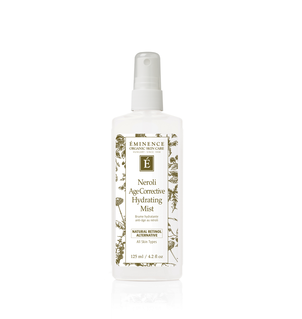 Neroli Age Corrective Hydrating Mist 4.2oz