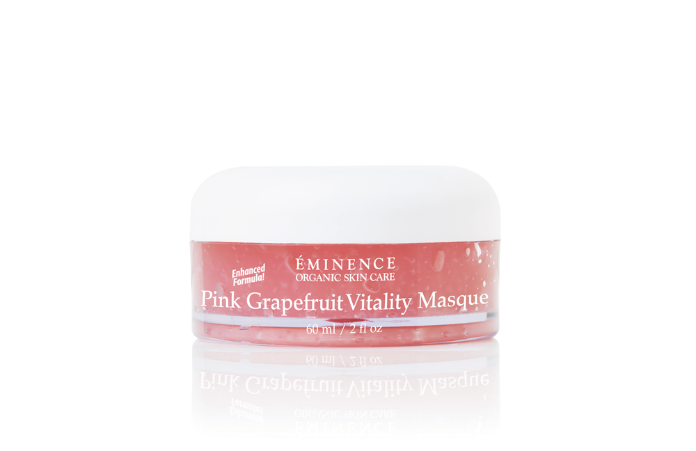 Pink Grapefruit Vitality Masque 2oz