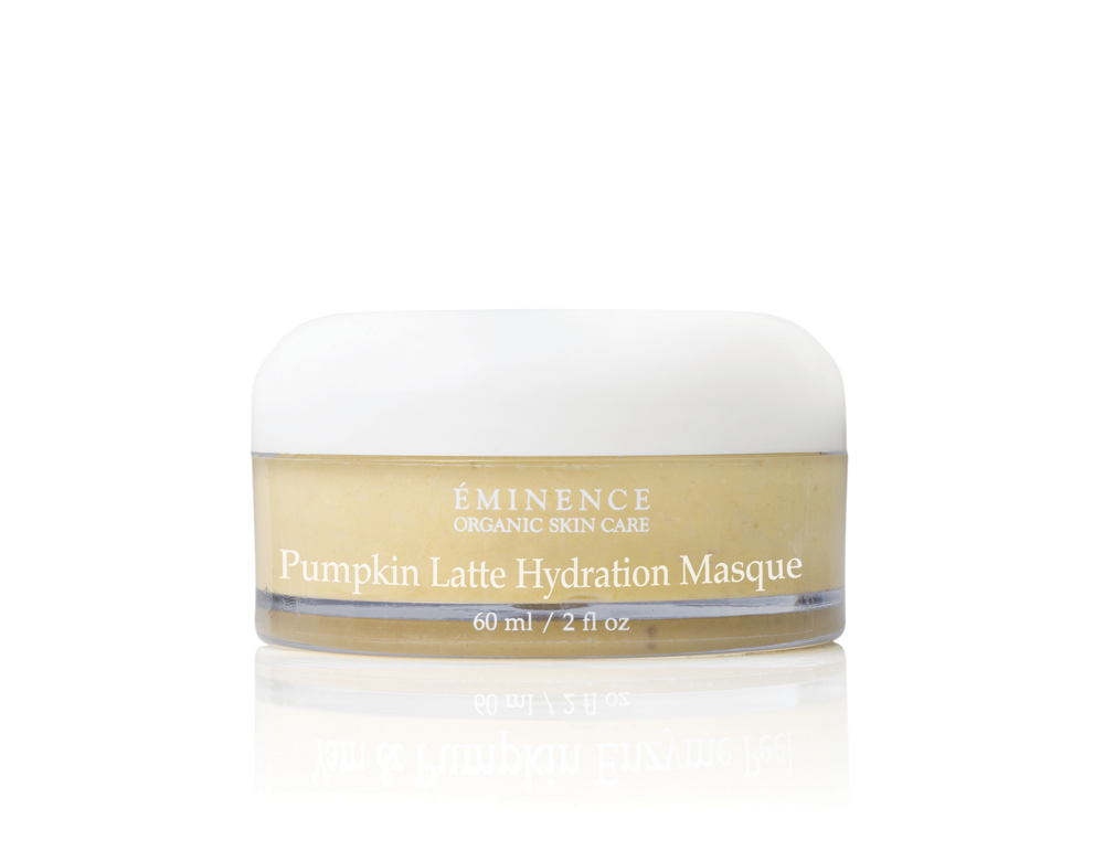 Pumpkin Latte Hydration Masque (Available Aug.1 to Dec.31) 2oz