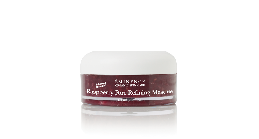 Raspberry Pore Refining Masque 2oz