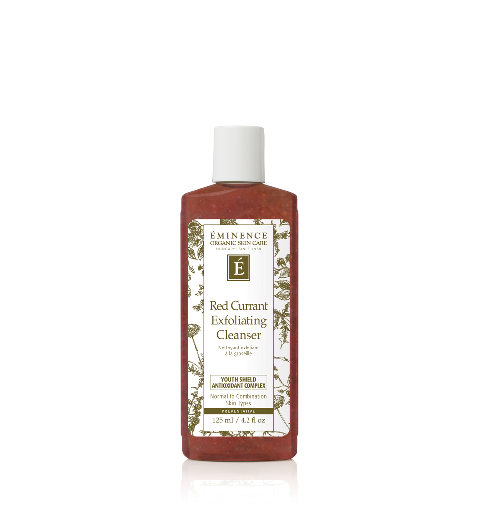 Red Currant Exfoliating Cleanser 4.2oz