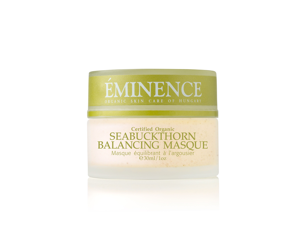 Seabuckthorn Balancing Masque  1oz