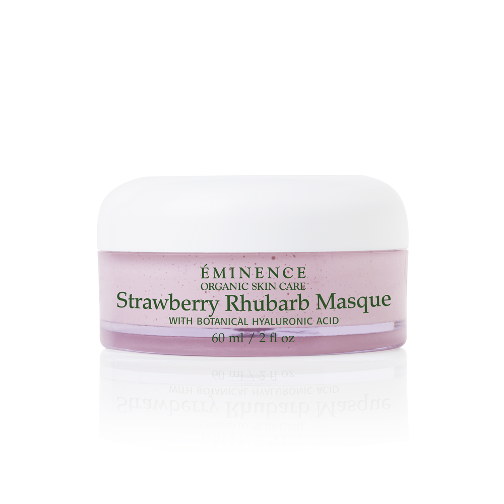 Strawberry Rhubarb Masque 2oz