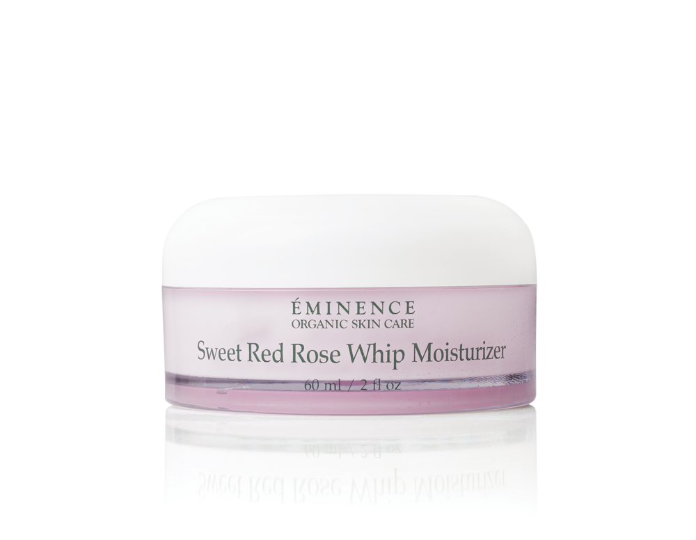 Sweet Red Rose Whip Moisturizer 2oz