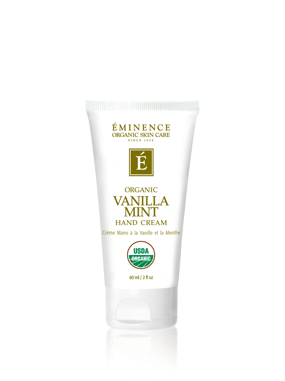 Vanilla Mint Hand Cream 2oz