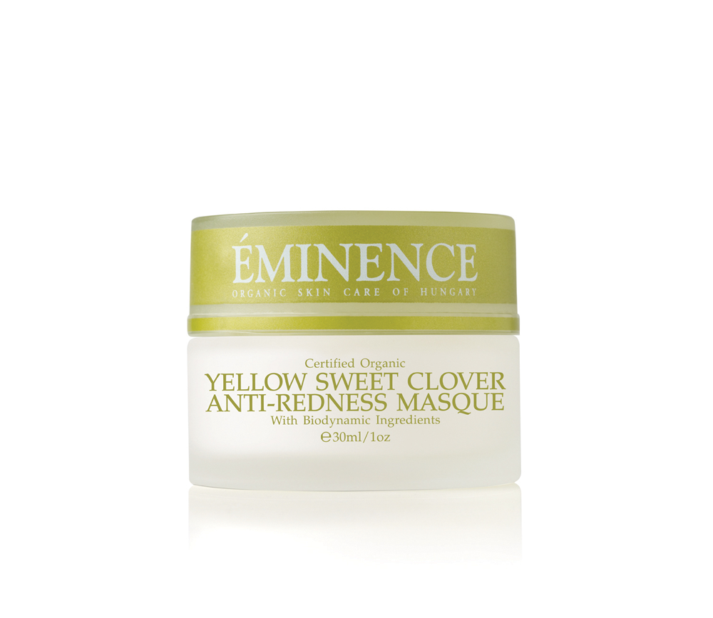 Yellow Sweet Clover Anti-Redness Masque 1oz