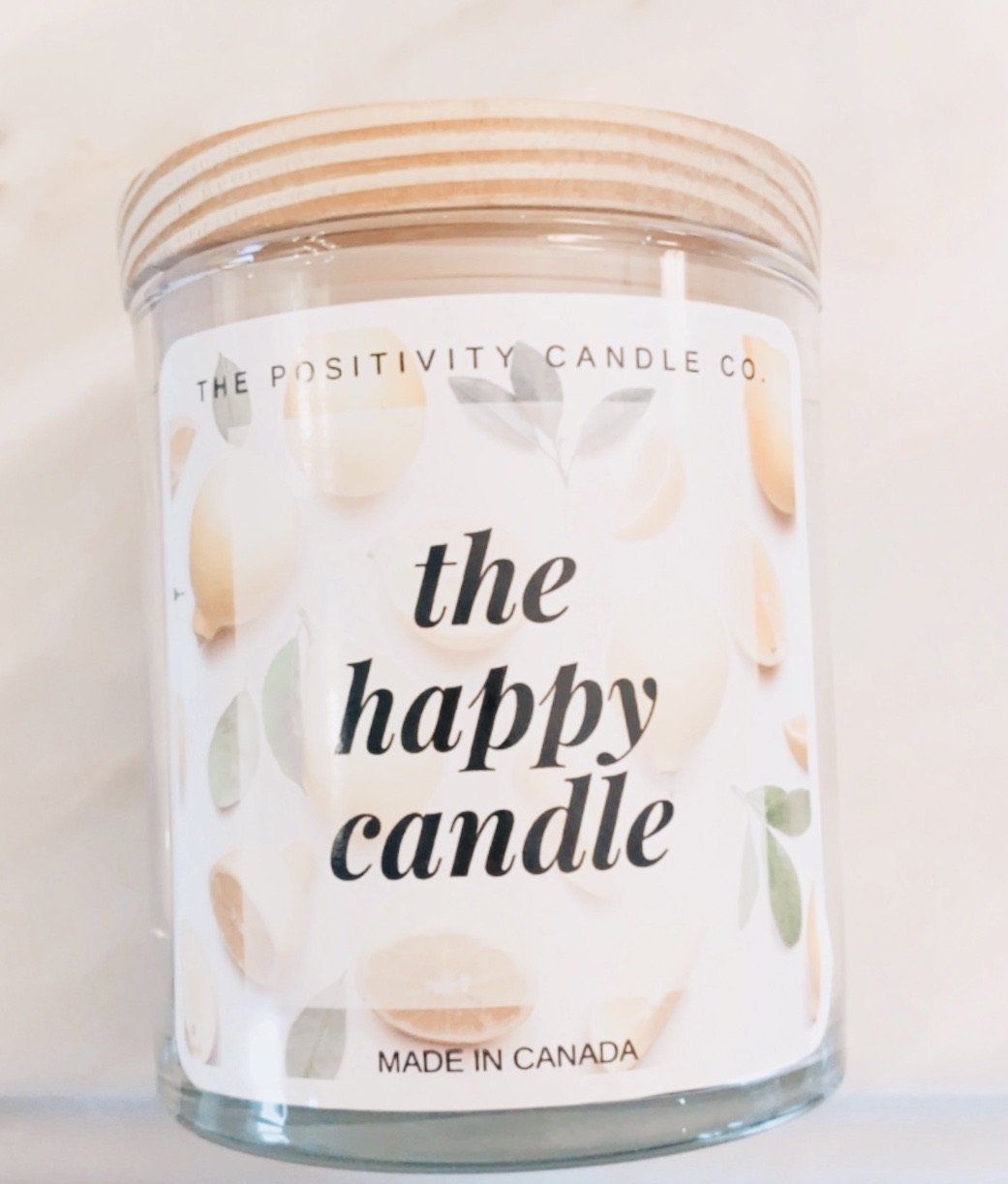 The Happy Candle