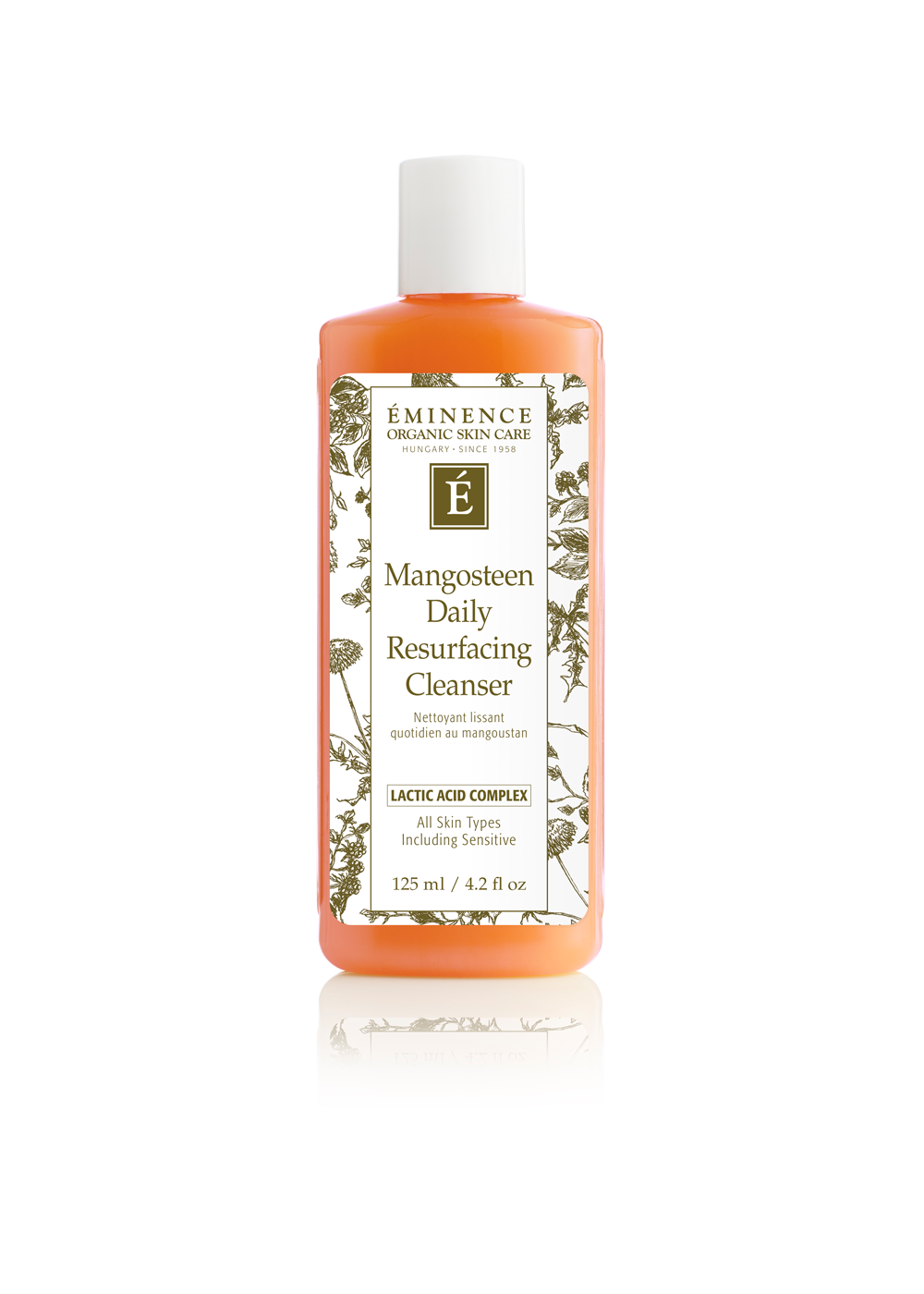 Mangosteen Daily Resurfacing Cleanser  4.2oz